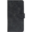 Чохол-книжка Crazy Horse Clasic для Xiaomi Redmi Note 15 Pro+ 5G/Poco M8 Pro 5G Grafit (Front)