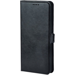 Чохол-книжка Stanford Side Magnet для Xiaomi Redmi Note 15 Pro 5G Black