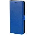 Чехол-книжка Stanford Side Magnet для Xiaomi Redmi Note 15 Pro 5G Blue