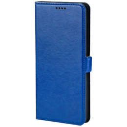 Чохол-книжка Stanford Side Magnet для Xiaomi Redmi Note 15 Pro 5G Blue