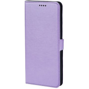 Чохол-книжка Stanford Side Magnet для Xiaomi Redmi Note 15 Pro 5G Lilac