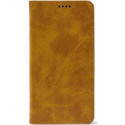Чехол-книжка Crazy Horse Clasic для Xiaomi Redmi Note 15 Pro 5G Camel (Strong)