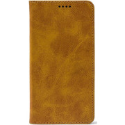 Чохол-книжка Crazy Horse Clasic для Xiaomi Redmi Note 15 Pro 5G Camel (Strong)