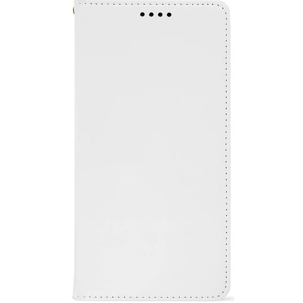 Чехол-книжка Crazy Horse Clasic для Xiaomi Redmi Note 15 Pro 5G White (Strong)