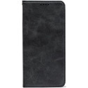 Чохол-книжка Crazy Horse Clasic для Xiaomi Redmi Note 15 Pro 5G Grafit (Strong)