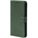 Чохол-книжка Crazy Horse Clasic для Xiaomi Redmi Note 15 Pro 5G Dark Green (Front)