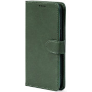 Чохол-книжка Crazy Horse Clasic для Xiaomi Redmi Note 15 Pro 5G Dark Green (Front)