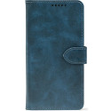 Чохол-книжка Crazy Horse Clasic для Xiaomi Redmi Note 15 Pro 5G Dark Blue (Front)