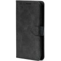 Чехол-книжка Crazy Horse Clasic для Xiaomi Redmi Note 15 Pro 5G Grafit (Front)