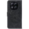 Чехол-книжка Crazy Horse Clasic для Xiaomi Redmi Note 15 Pro 5G Grafit (Front)