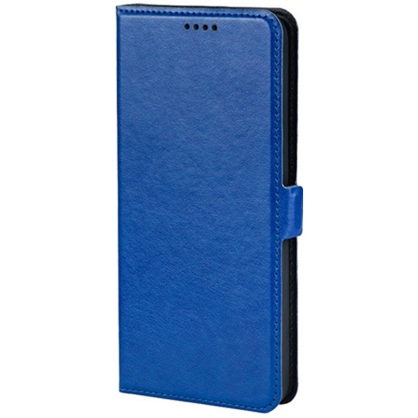 Чехол-книжка Stanford Side Magnet для Xiaomi Redmi Note 15 5G/Poco M8 5G Blue