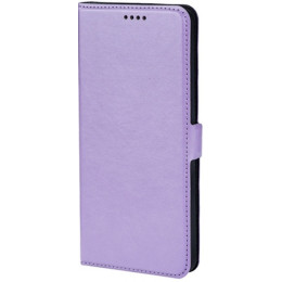 Чохол-книжка Stanford Side Magnet для Xiaomi Redmi Note 15 5G/Poco M8 5G Lilac