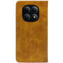 Чохол-книжка Crazy Horse Clasic для Xiaomi Redmi Note 15 5G/Poco M8 5G Camel (Strong)