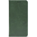 Чохол-книжка Crazy Horse Clasic для Xiaomi Redmi Note 15 5G/Poco M8 5G Dark Green (Strong)