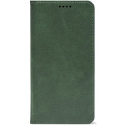Чохол-книжка Crazy Horse Clasic для Xiaomi Redmi Note 15 5G/Poco M8 5G Dark Green (Strong)
