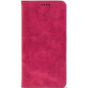 Чехол-книжка Crazy Horse Clasic для Xiaomi Redmi Note 15 5G/Poco M8 5G Magenta (Strong)