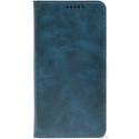 Чохол-книжка Crazy Horse Clasic для Xiaomi Redmi Note 15 5G/Poco M8 5G Dark Blue (Strong)