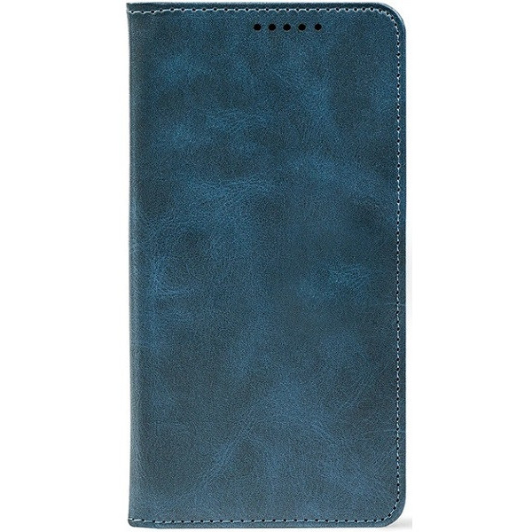 Чохол-книжка Crazy Horse Clasic для Xiaomi Redmi Note 15 5G/Poco M8 5G Dark Blue (Strong)