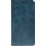 Чохол-книжка Crazy Horse Clasic для Xiaomi Redmi Note 15 5G/Poco M8 5G Dark Blue (Strong)