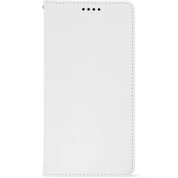 Чехол-книжка Crazy Horse Clasic для Xiaomi Redmi Note 15 5G/Poco M8 5G White (Strong)