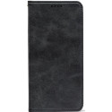 Чехол-книжка Crazy Horse Clasic для Xiaomi Redmi Note 15 5G/Poco M8 5G Grafit (Strong)