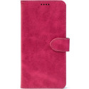 Чохол-книжка Crazy Horse Clasic для Xiaomi Redmi Note 15 5G/Poco M8 5G Magenta (Front)