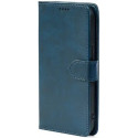 Чехол-книжка Crazy Horse Clasic для Xiaomi Redmi Note 15 5G/Poco M8 5G Dark Blue (Front)