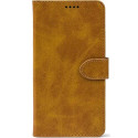 Чехол-книжка Crazy Horse Clasic для Xiaomi Redmi Note 15 5G/Poco M8 5G Camel (Front)