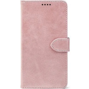 Чохол-книжка Crazy Horse Clasic для Xiaomi Redmi Note 15 5G/Poco M8 5G Rose Gold (Front)