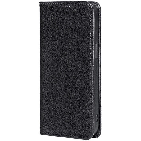 Чохол-книжка Crazy Horse Clasic для Xiaomi Redmi 15 171mm EverSkin Black (Strong)
