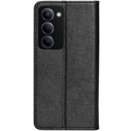 Чохол-книжка Crazy Horse Clasic для Xiaomi Redmi 15 171mm EverSkin Black (Strong)