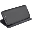 Чохол-книжка Crazy Horse Clasic для Xiaomi Redmi 15 171mm EverSkin Black (Strong)