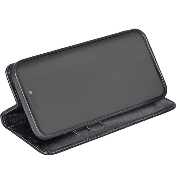 Чохол-книжка Crazy Horse Clasic для Xiaomi Redmi 15 171mm EverSkin Black (Strong)