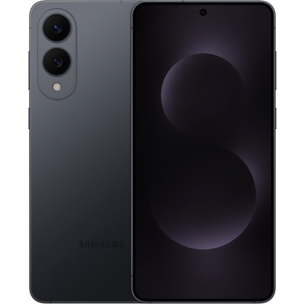 Смартфон Samsung Galaxy S25 Edge S937B 12/512GB Titanium Jetblack (SM-S937BZKGEUC) UA