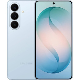 Смартфон Samsung Galaxy S26 S942B 12/256GB Sky Blue (SM-S942BLBG) EU