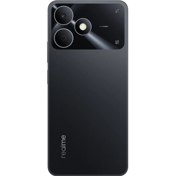 Смартфон Realme Note 80 4/128GB Black (RMX5388) UA