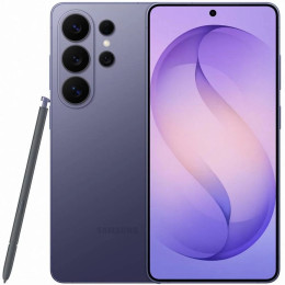 Смартфон Samsung Galaxy S26 Ultra S948B 12/512GB Cobalt Violet (SM-S948BZVGEUC) UA
