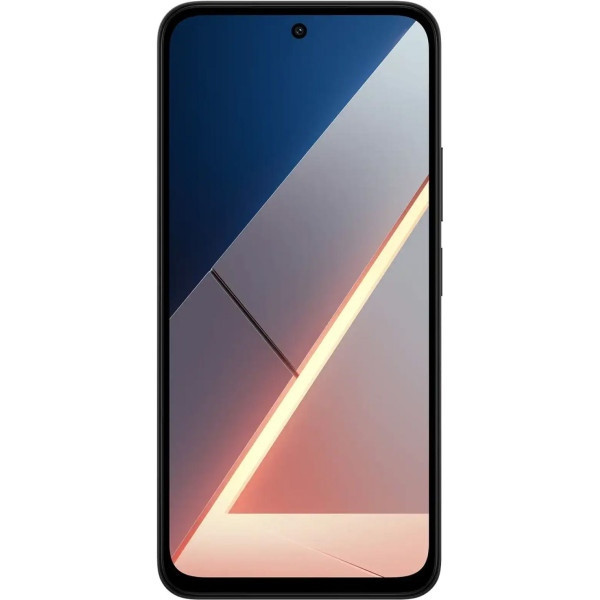 Смартфон Xiaomi Poco M8s 6/128GB Black (with Adapter) EU