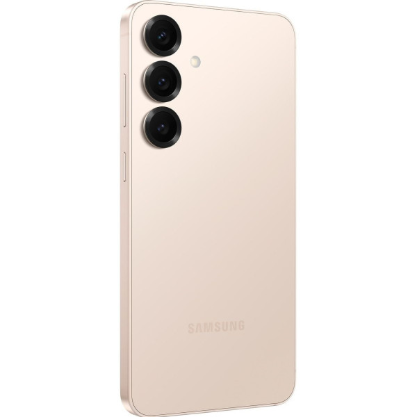 Смартфон Samsung Galaxy S25 S931B 12/128GB Pinkgold (SM-S931BZDH) EU