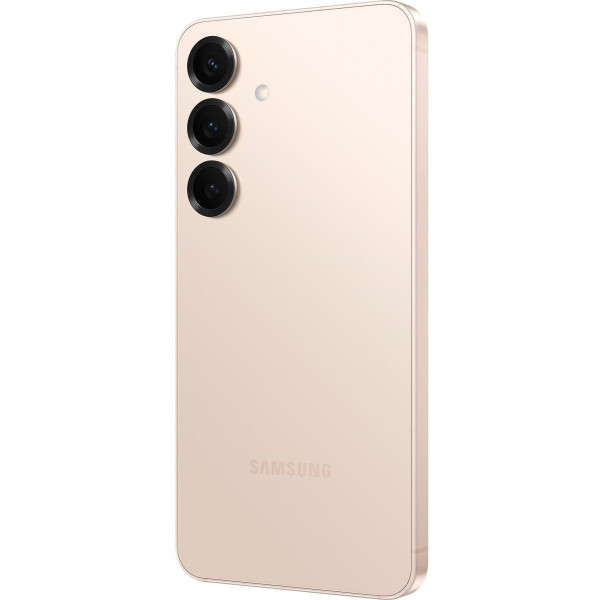 Смартфон Samsung Galaxy S25 S931B 12/128GB Pinkgold (SM-S931BZDH) EU