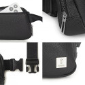 Сумка WIWU LULU Crossbody Bag Black