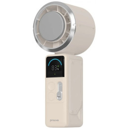 Вентилятор портативний Proove Fresher Beige (PFFR04002002)