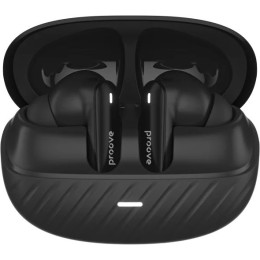 Bluetooth-гарнитура Proove Blitz II TWS with Hybrid ANC (APP) Black Matte (TWBL2001AP19)
