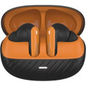 Bluetooth-гарнітура Proove Blitz II TWS with Hybrid ANC (APP) Black/Orange (TWBL2001AP20)