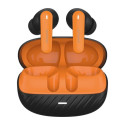 Bluetooth-гарнітура Proove Blitz II TWS with Hybrid ANC (APP) Black/Orange (TWBL2001AP20)