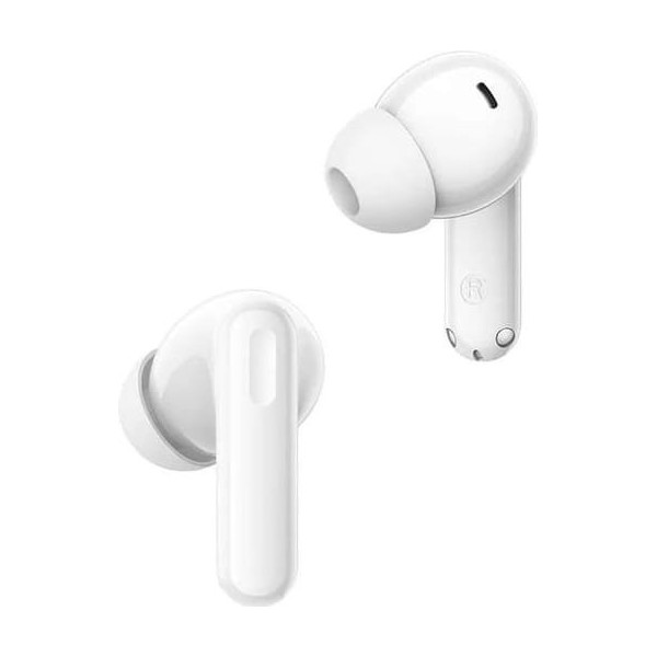 Bluetooth-гарнітура Realme Buds TechLife Buds White (RMA2506) UA