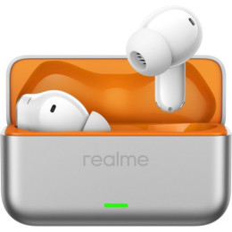 Bluetooth-гарнітура Realme Buds T500 Pro Gray (RMA2109) UA