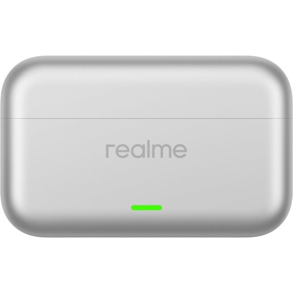 Bluetooth-гарнітура Realme Buds T500 Pro Gray (RMA2109) UA