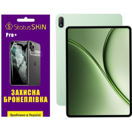 Поліуретанова плівка StatusSKIN Pro+ на екран OnePlus Pad 4 Матова
