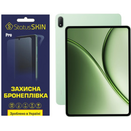 Поліуретанова плівка StatusSKIN Pro на екран OnePlus Pad 4 Матова